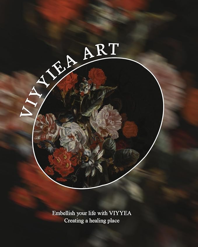 VIYYIEA Gold Framed FG-01,SY7037