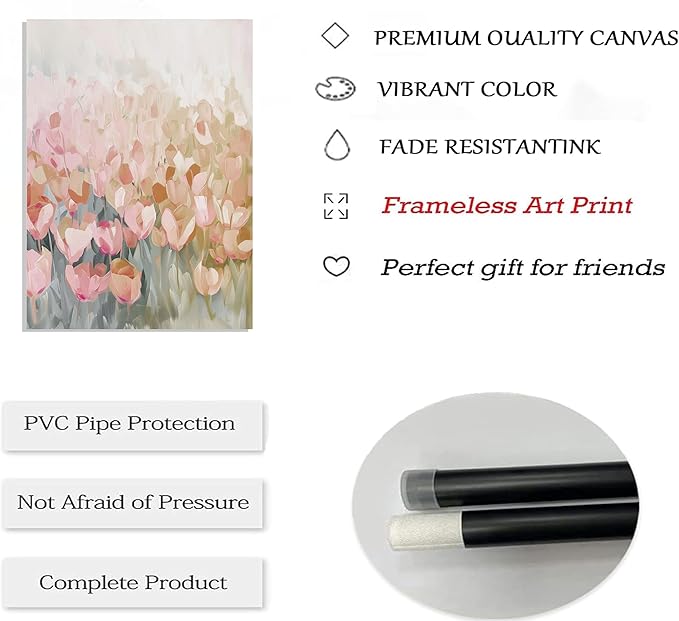 6Pcs Coquette Wall Art Pastel Pink Trendy Canvas Bow Posters White Swan Preppy Painting Butterfly Pictures Aesthetic Floral Prints Nursery Wall Decor for Teen Girls Bedroom College Dorm Unframed