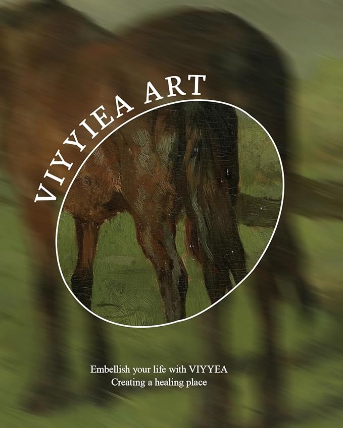 VIYYIEA Gold Framed FG-01,HM2342
