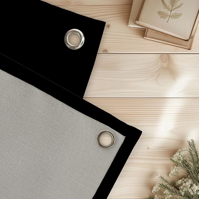 Everything is Figureoutable Inspirational Wall Decor, Motivational Classroom Wall Decor, Classroom Linen Canvas Banner Hanging Flag, 20x30 Inch - Black