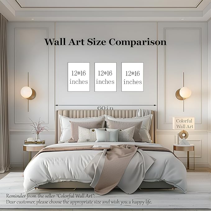 Djmwtb Matisse Picasso Pink Canvas Wall Art Framed Set of 3 Abstract Flower Market Prints Cute Posters Aesthetic Pictures Paintings Wall Decor for Girls Bedroom Dorm Apartment Living Room 12x16in