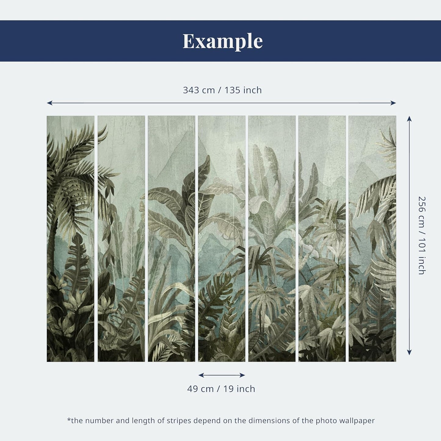 artgeist Premium Wall Mural Cosmos Galaxy 118x83 in - XXL Non-Woven Wallpaper Fleece Wall Decor Photo Print Picture Image Design Home f-B-0057-a-a
