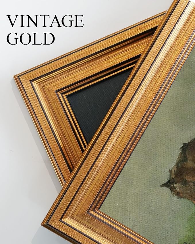 VIYYIEA Gold Framed FG-01,HM2342