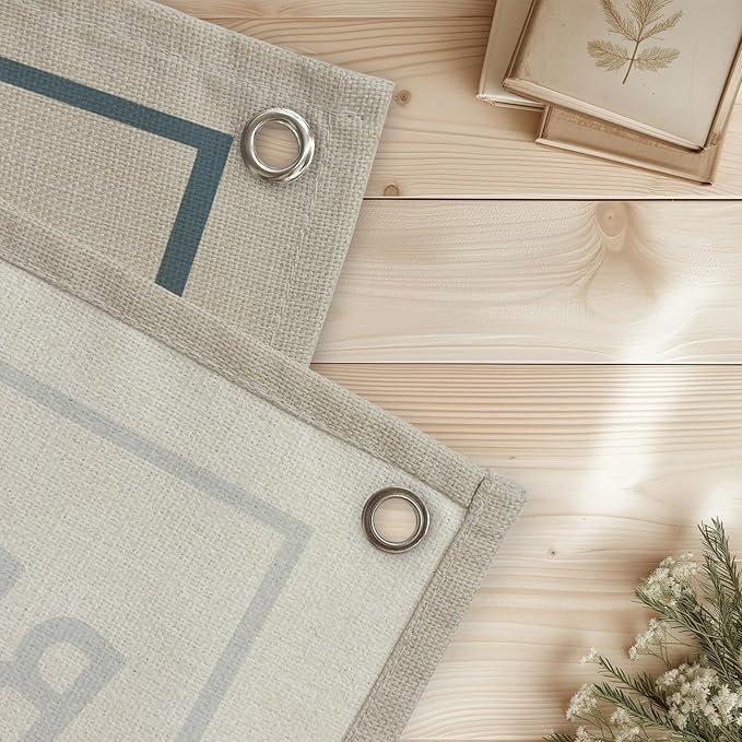 Brothers Make The Best Friends Banner, Boys Room Decor, Toddler Boy Room Decor, Linen Banner Wall Hanging Banner Flag Decor for Nursery Playroom 20x30