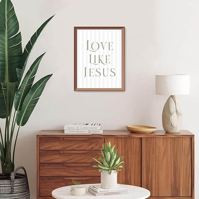 LARTSFRO Coquette Beige Bow Jesus Wall Art Decor Posters, Beige Bow Christian Room Bedroom Bathroom Wall Art Decor Aesthetic for Teen Girls Gifts, Inspirational Bible Verses Bow Wall Decor, 12x16 Inch Set of 4 Bow Pictures (UNFRAMED)