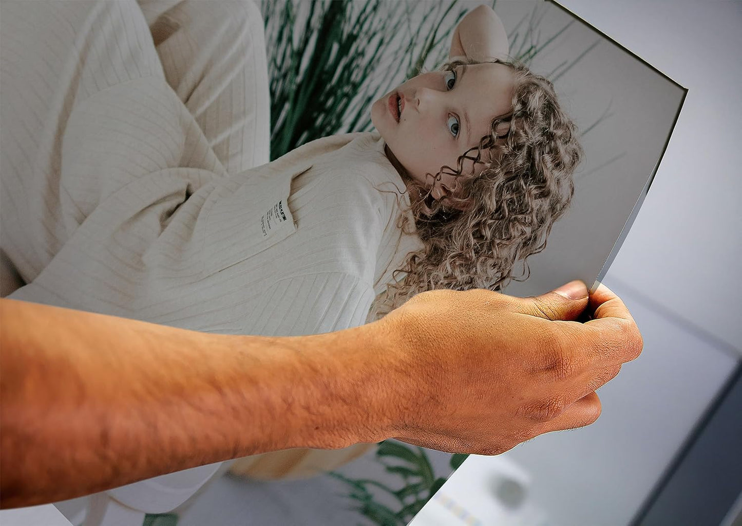 Personalized Custom Canvas Prints: Photo On Canvas (White, 11x14) Transform Your Photos into Stunning Framed Wall Art Digitally Printed Photo To Canvas Ideal for Home Decor, Gifts Keepsakes.