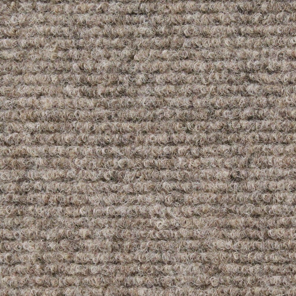 House, Home and More Indoor Outdoor Carpet with Rubber Marine Backing - Brown - 6 Feet x 15 Feet - Durable, UV-Resistant - Adds Color and Comfort to Your Deck, Patio or Other Outdoor Rug Space.
