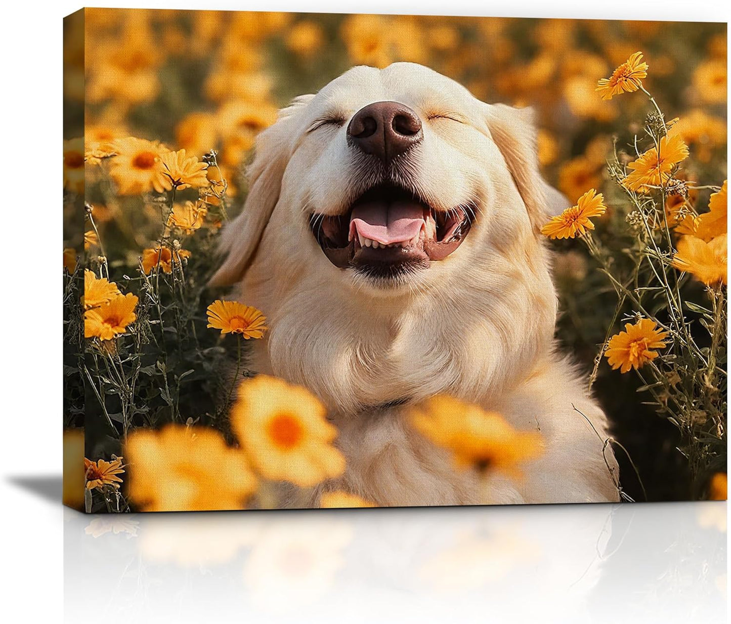 Ship Next Day - Custom Canvas Prints with Your Photos, Personalized Canvas with Pictures Print for Wall Art Bedroom, Customized Photo Gifts for Couple Men Women Mom Baby Dog Family - 10"W x 8"L