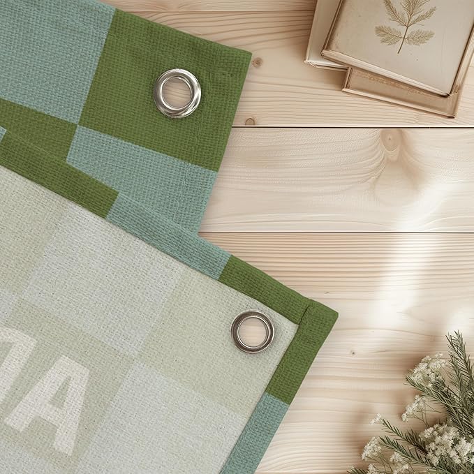 Adventure Camp Banner, Sage Green Boys Room Playroom Decor, Wall Hanging Canvas Banner Flag Decor for Toddler Boy Room Nursery