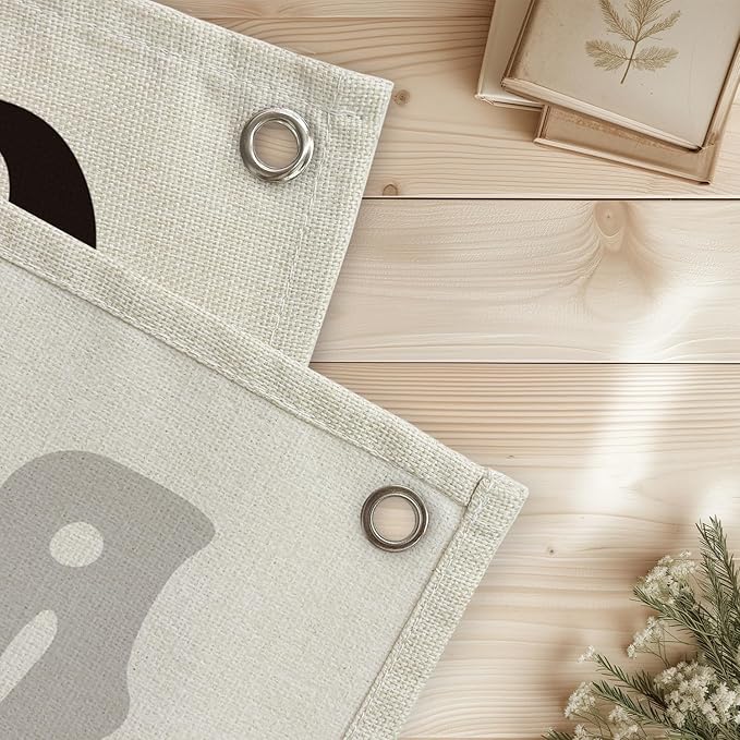 Reading Nook Decor Classroom Banner - Kids Room Decor, Reading Party Decorations, Kids Library Wall Hanging, Read More Books Linen Canvas Banner Flag for Nursery Playroom Homeschool 20x30