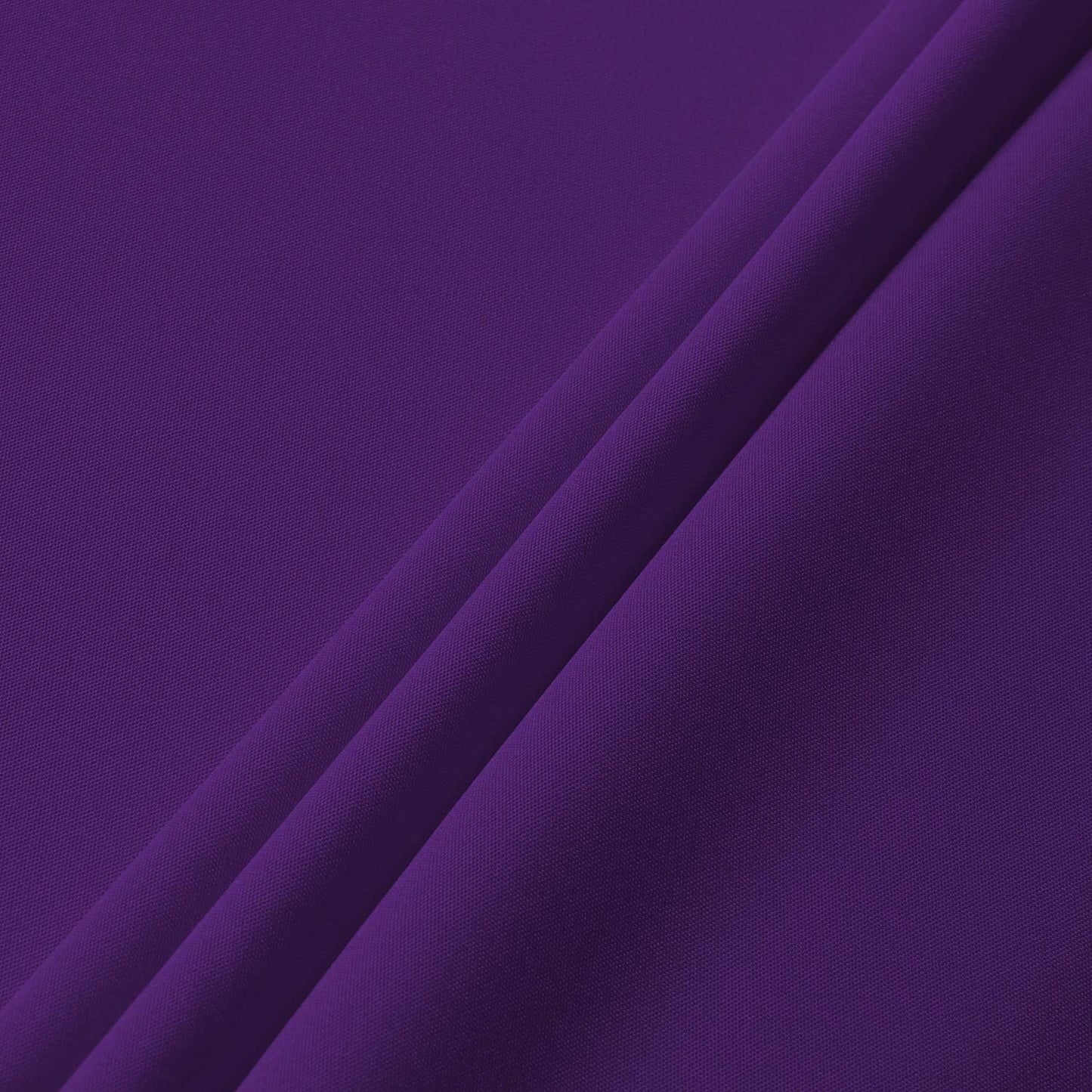 sancua Rectangle Tablecloth - 70 x 108 Inch - Stain and Wrinkle Resistant Washable Polyester Table Cloth, Decorative Fabric Table Cover for Dining Tables, Buffet Parties and Camping, Purple