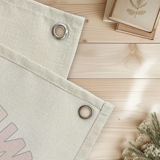 Boho Classroom Welcome Banner Wall Decor, Inspirational Teacher Back To School Canvas Banner Wall Hanging Flag for School Kindergarten Perschool Classroom Must Haves 20x30