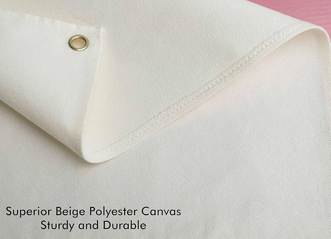Nursery Rectangular Hanging Canvas Banner Wall Decor for Nursery Bedroom Playroom Decor,Poster Flag Sign Art for Boy Girl Kids,Baby Shower Birthday Christmas Gift-Super Fly for a Little Guy Quote