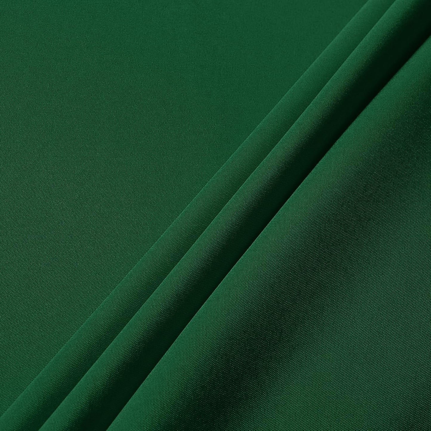 sancua Rectangle Tablecloth - 54 x 108 Inch - Stain and Wrinkle Resistant Washable Polyester Table Cloth, Decorative Fabric Table Cover for Dining Tables, Buffet Parties and Christmas, Hunter Green