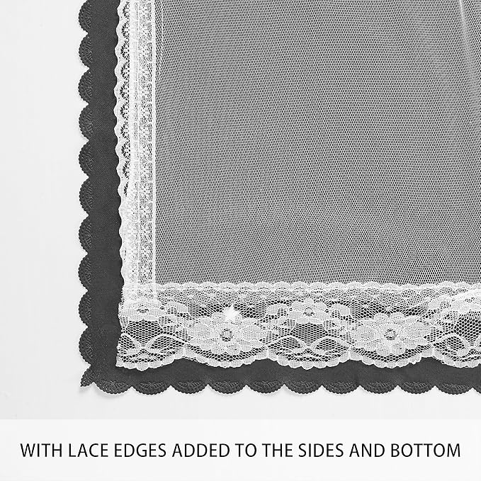XiDi Curtains for Bedroom Windows, Black Curtains for Girls Bedroom, Unicorn Curtains for Kids Room, Blackout Curtains for Playroom 72 inchs Long 52 inches Wide 1 Panel Black